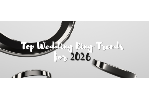 Top Wedding Ring Trends for 2026