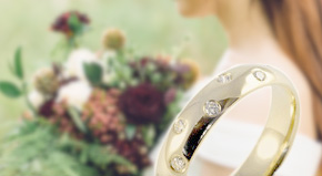Women's Diamond Wedding Rings