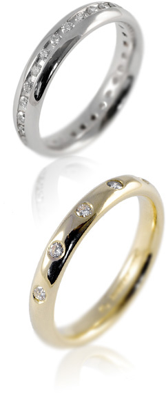 Choosing Wedding Rings