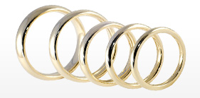 Wedding, Engagement Ring Sizes
