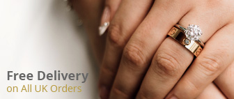 Wedding Rings Delivery in UK